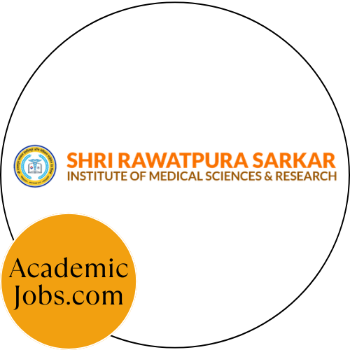 Shri Rawatpura Sarkar Institute of Medical Science and Research logo